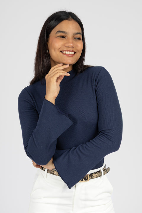 Cafarena Diana - Azul marino