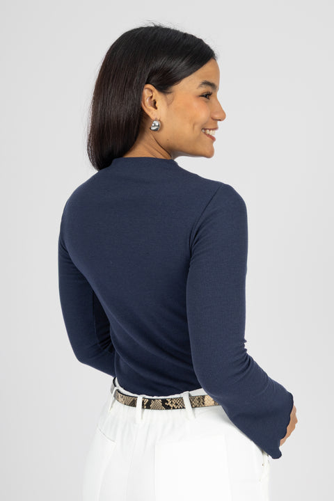 Cafarena Diana - Azul marino