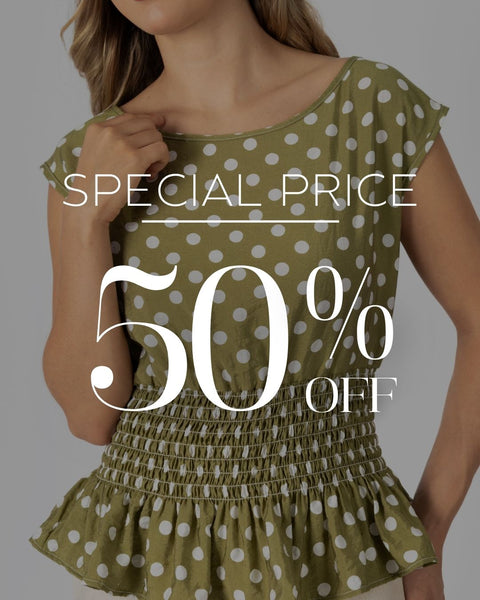 50% OFF