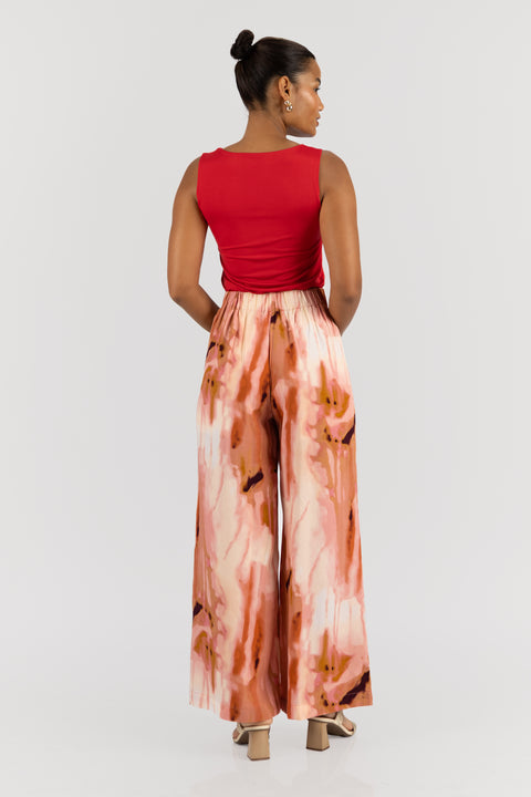 Palazo Cristina - Rosado