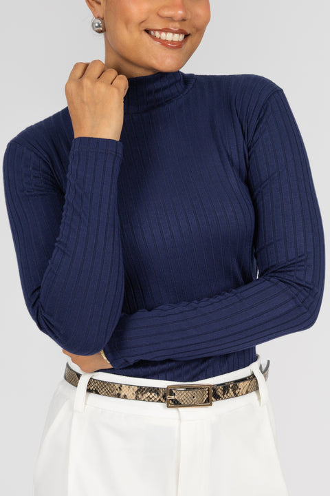 Cafarena Lucy - Azul marino