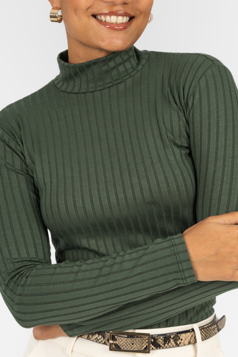 Cafarena Lucy - Verde olivo