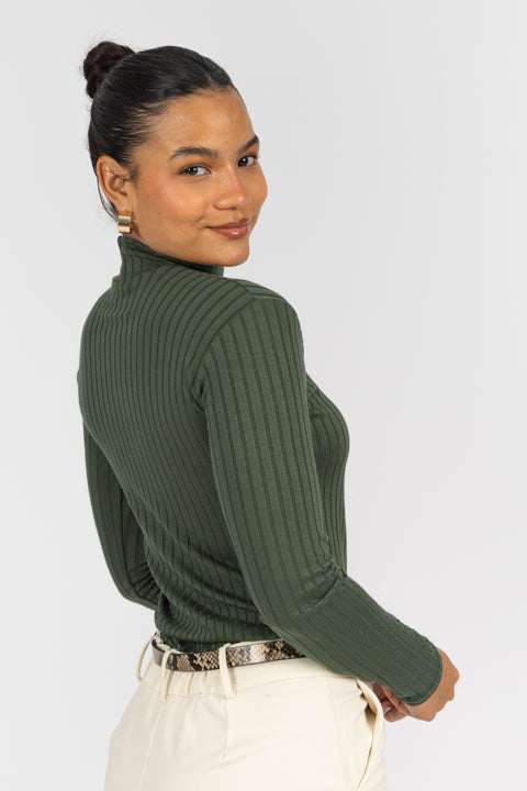 Cafarena Lucy - Verde olivo