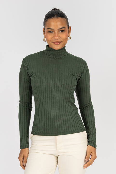 Cafarena Lucy - Verde olivo