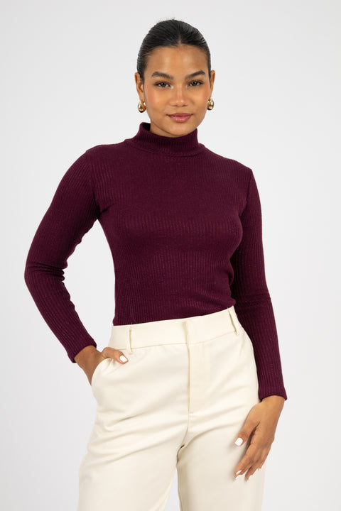 Cafarena Crystel - Burgundy