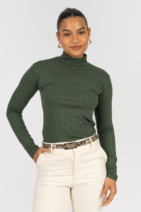 Cafarena Lucy - Verde olivo