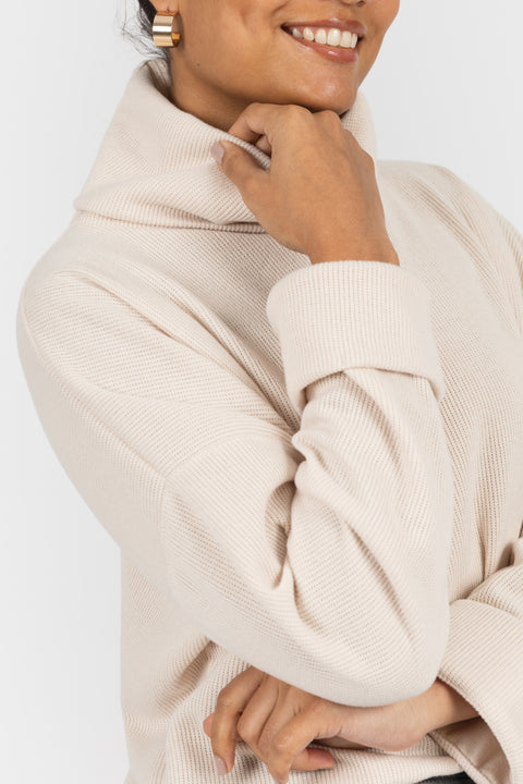 ⁠Chompa Kimmy - Crema