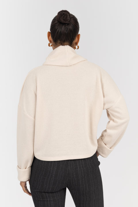 ⁠Chompa Kimmy - Crema