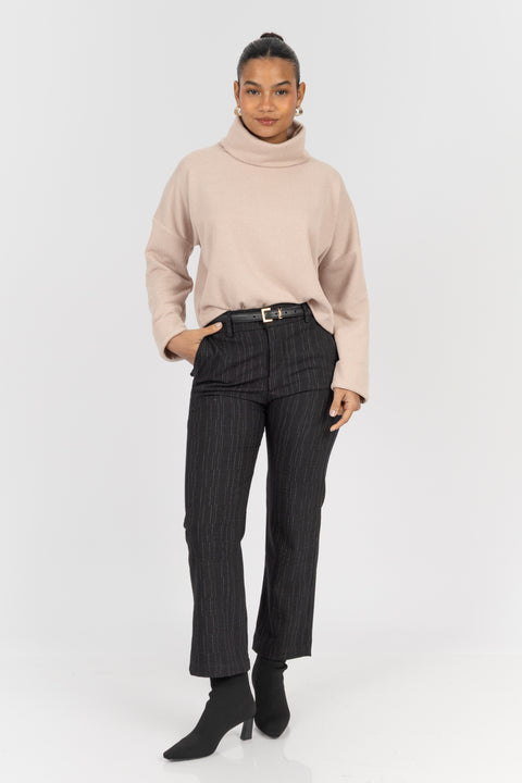 ⁠Chompa Kimmy - Beige