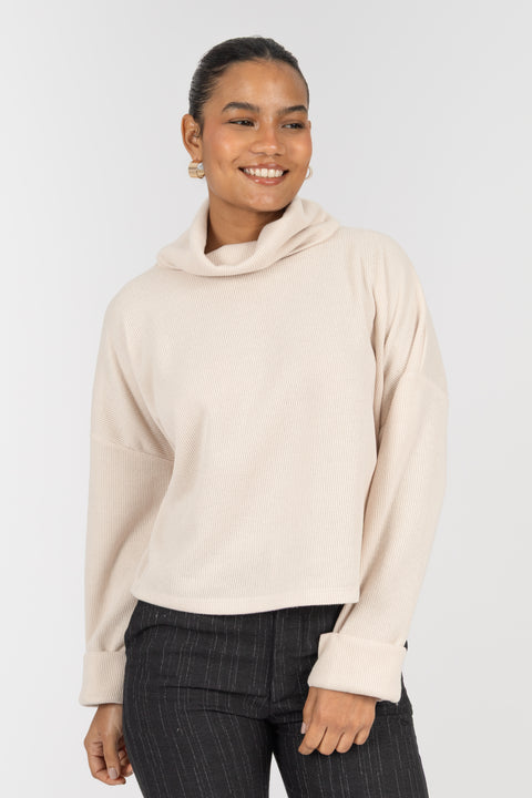 ⁠Chompa Kimmy - Crema