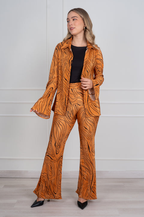 Set Almendra - Camel