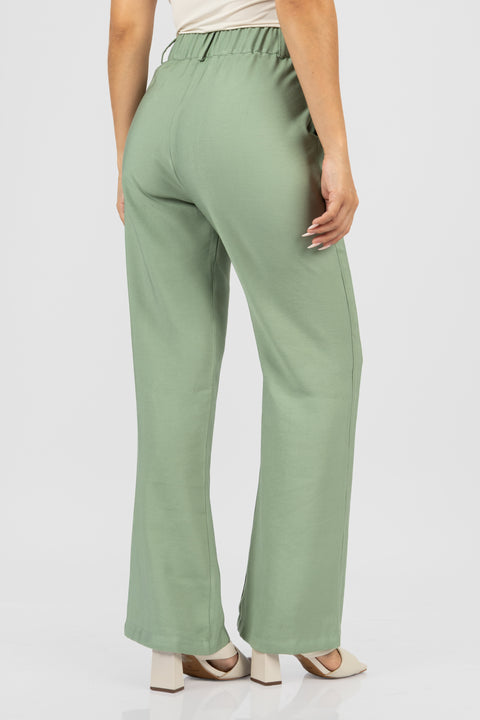 Pantalon Carla - Verde
