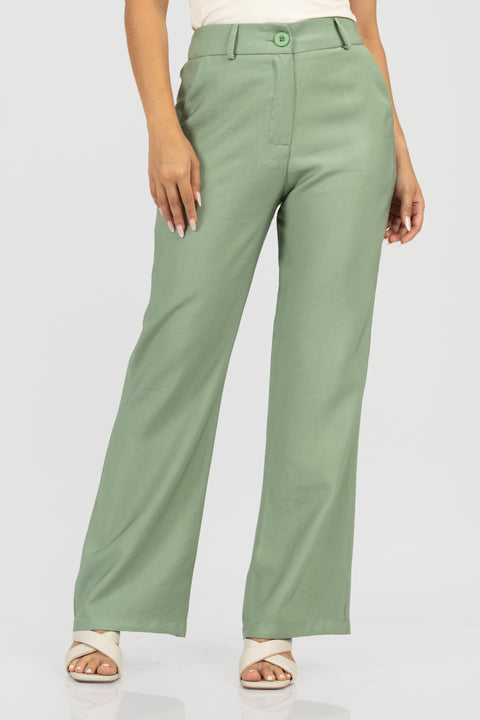 Pantalon Carla - Verde