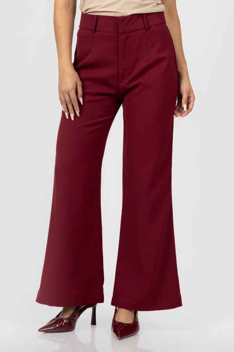 Pantalon Vivi - Vino