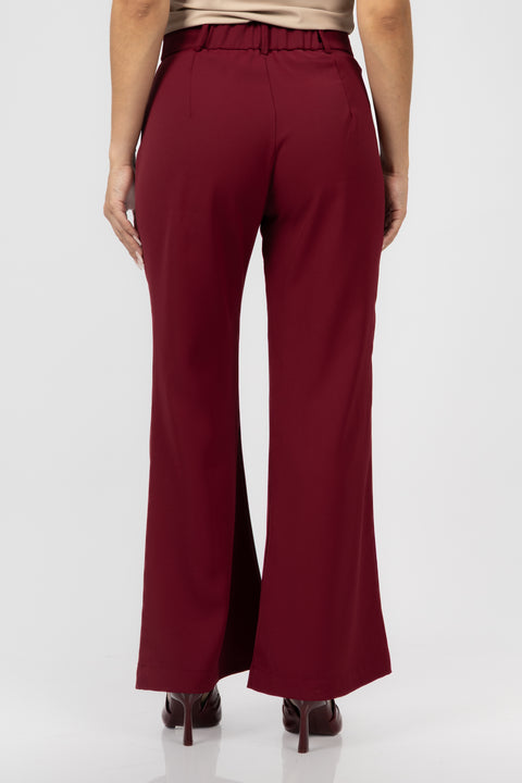 Pantalon Vivi - Vino