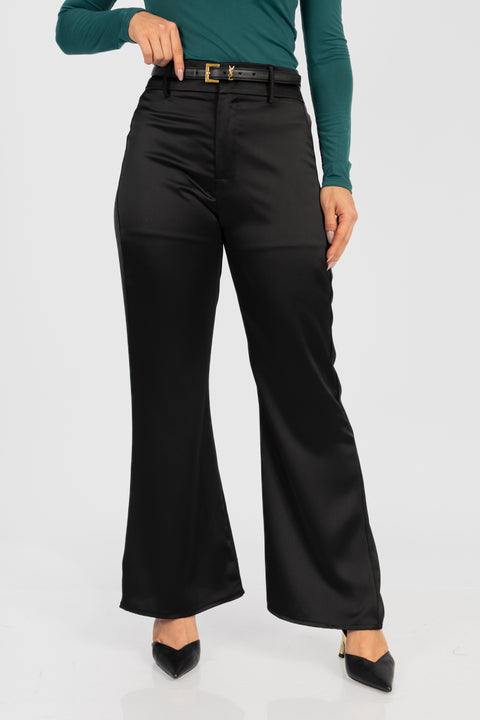 Pantalon Viviana - Negro