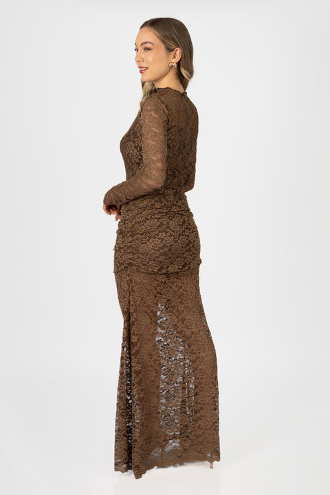 Set Ebbi - Mocca