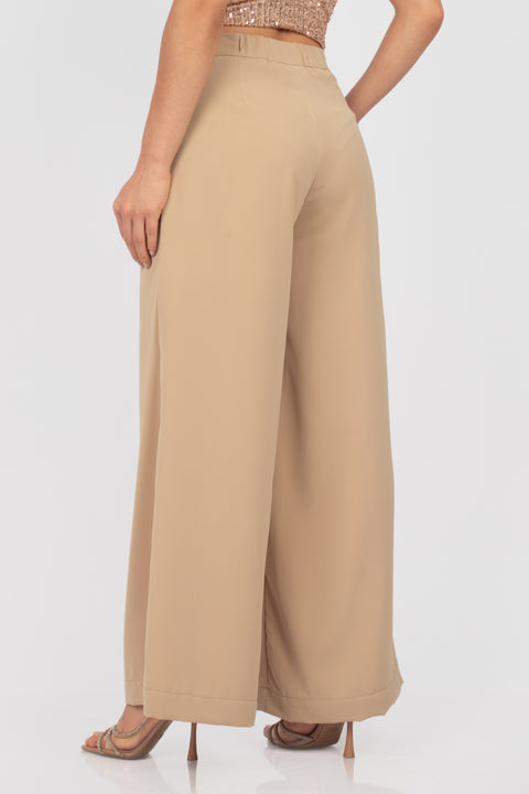 Pantalon Kaori - Beige