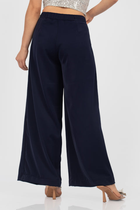 Pantalon Kaori - Azul Marino