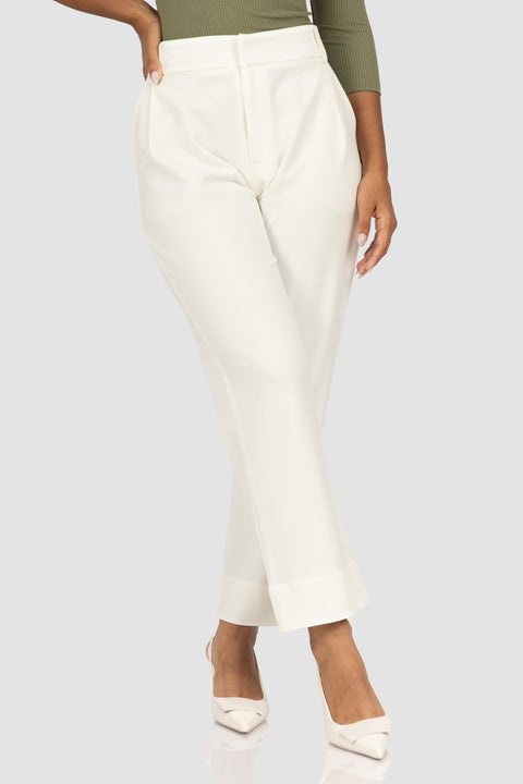 Pantalon Carola - Perla