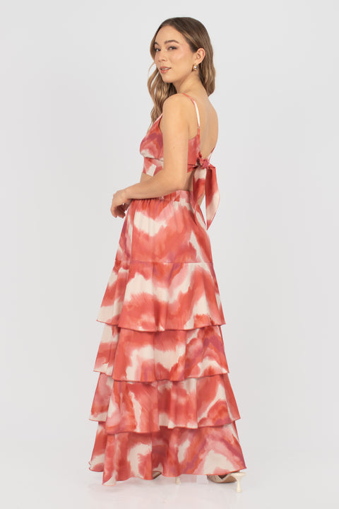 Set Katherine - Coral