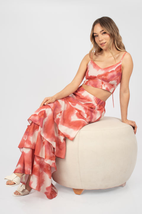 Set Katherine - Coral