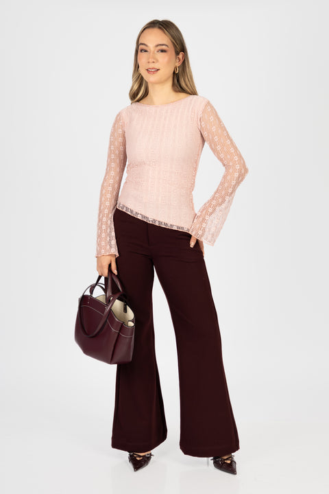 Blusa Darlen - Rosado