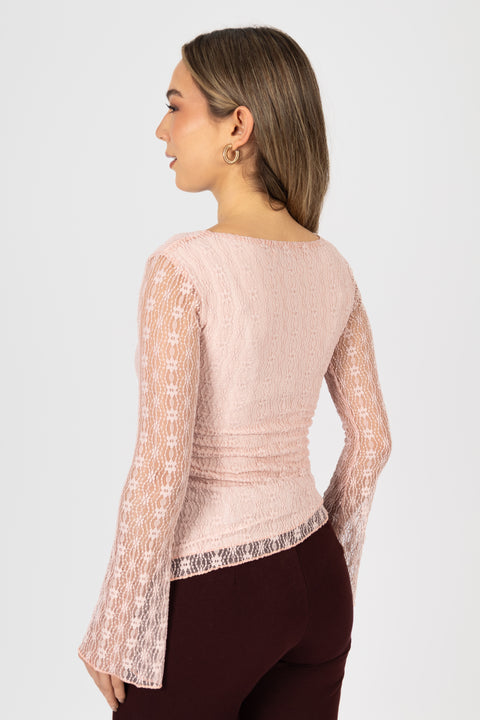 Blusa Darlen - Rosado
