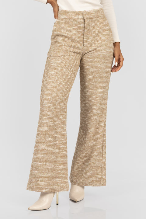 Pantalon Nadia - Beige