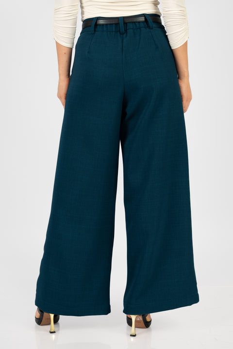 Pantalon Nuria - Cobalto