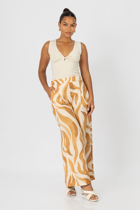 Palazo Cristina - Mostaza