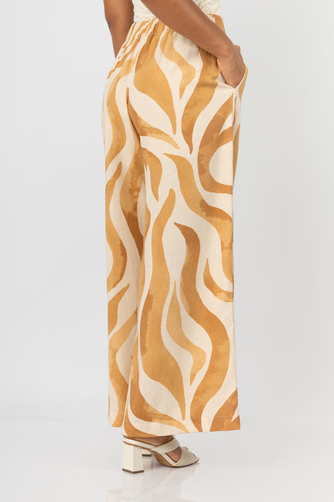 Palazo Cristina - Mostaza