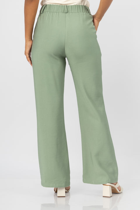 Pantalon Carla - Verde