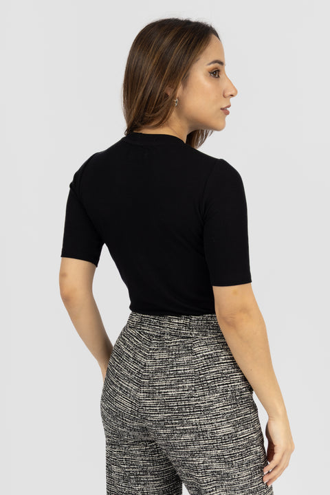 Polo Belén - Negro