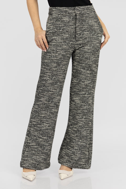 Pantalon Nadia - Negro