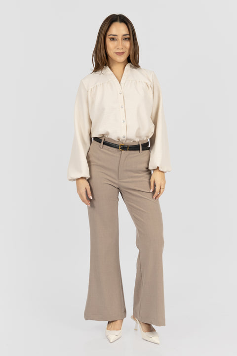 Pantalon Tatiana - Topo