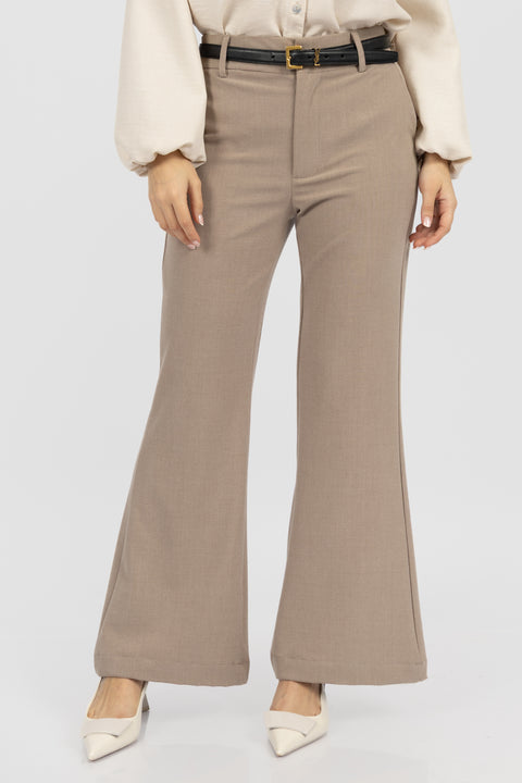 Pantalon Tatiana - Topo