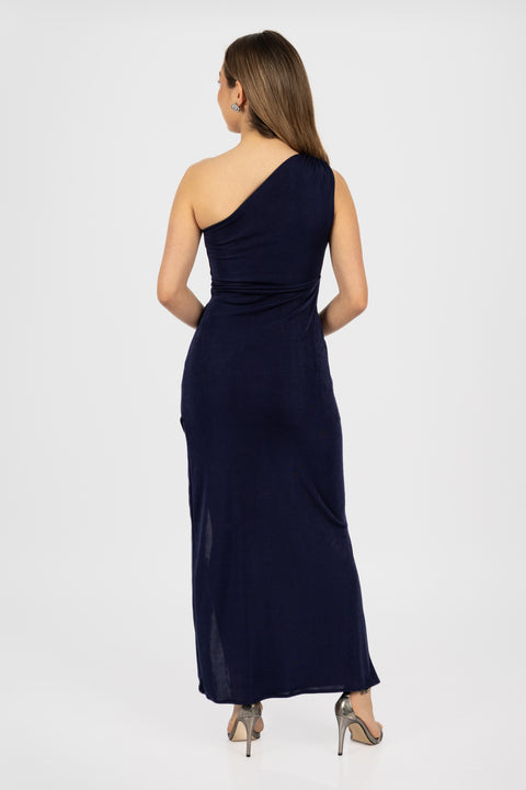 Vestido Alicia - Azul Marino