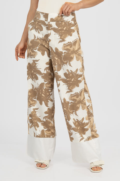 Pantalón Patty - Beige