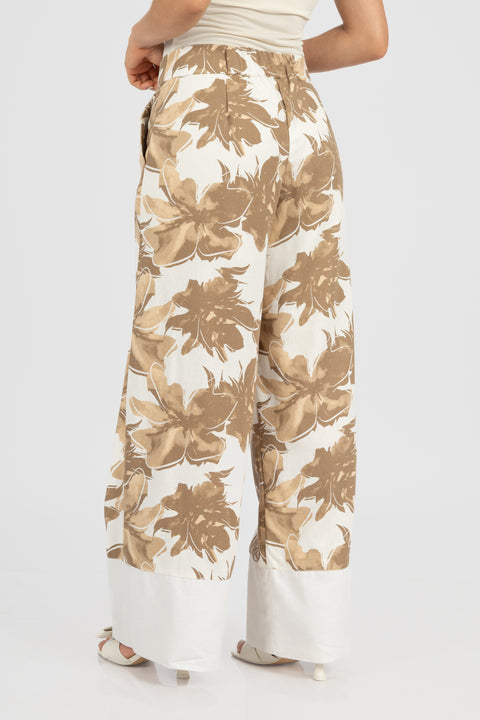 Pantalón Patty - Beige