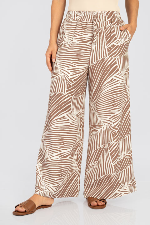 Palazo Fancy - Beige