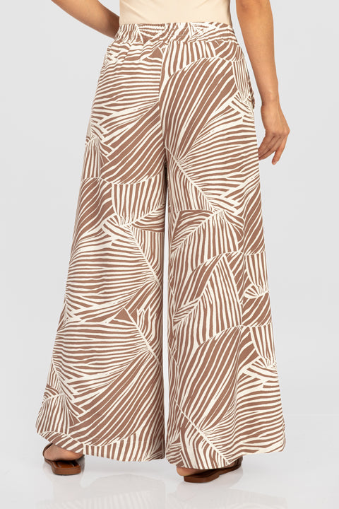 Palazo Fancy - Beige