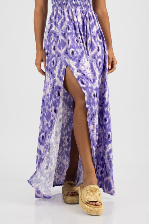 Vestido Lorena - Morado