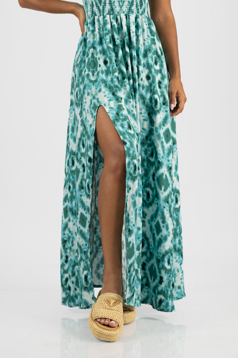 Vestido Lorena - Verde