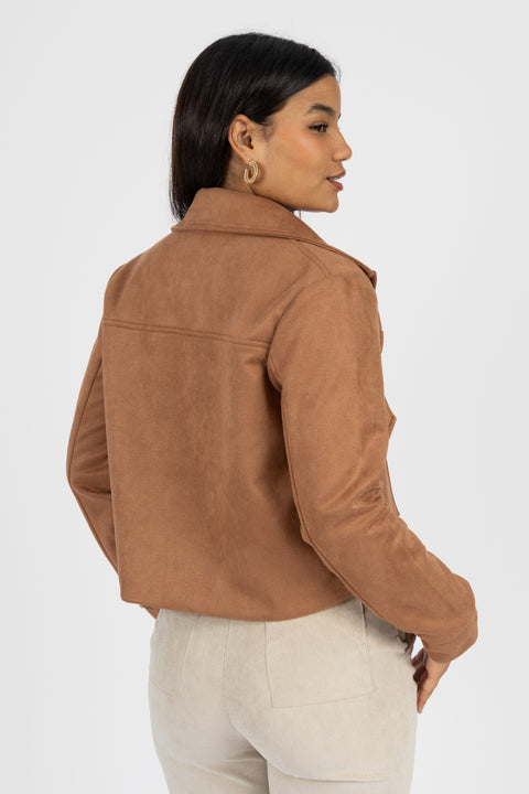 Chaqueta Sissy - Camel