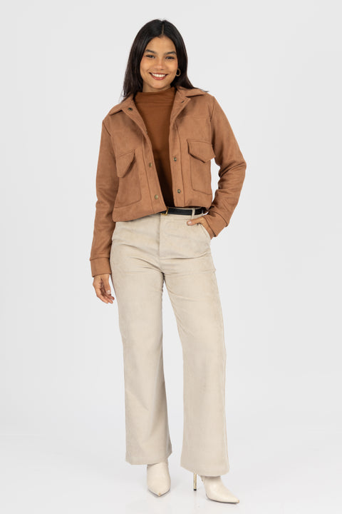 Chaqueta Sissy - Camel