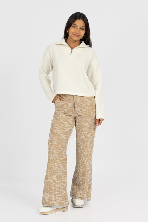 ⁠Chompa Abril - Perla