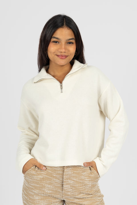 ⁠Chompa Abril - Perla