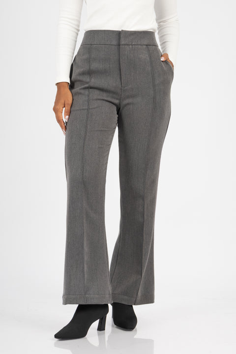 Pantalón Romina - Plomo