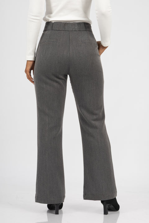 Pantalón Romina - Plomo